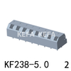 KF238-5.0-2 Plint av fjädertyp