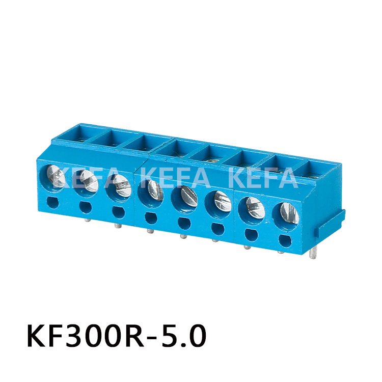 KF300R-5.0 PCB-terminalblock