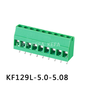 KF129L-5.0/5.08 PCB-terminalblock