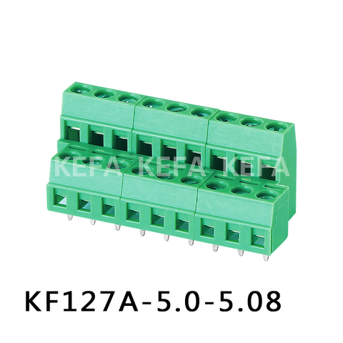 KF127A-5.0/5.08 PCB Terminalblock