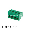 KF331W-5.0 PCB-terminalblock