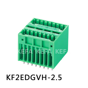 KF2EDGVH-2.5 Pluggbar plint