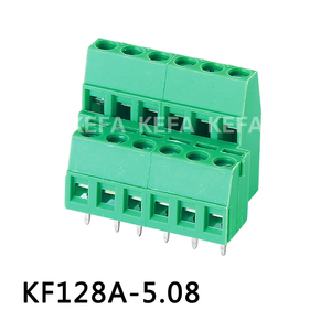 KF128A-5.0/5.08 PCB-terminalblock