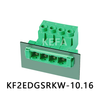KF2EDGSRKW-10.16 pluggbara terminalblock