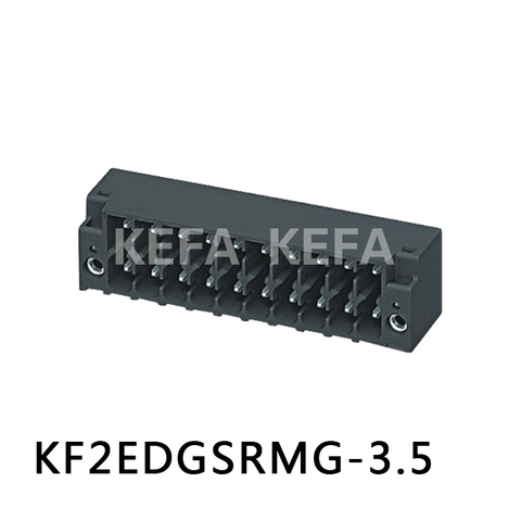 KF2EDGSRMG-3.5 pluggbara terminalblock