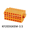 KF2EDGKEM-3.5 pluggbara terminalblock