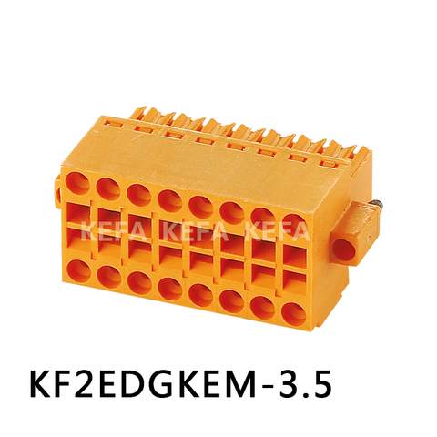 KF2EDGKEM-3.5 pluggbara terminalblock