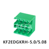 KF2EDGKRH-5.0/5.08 pluggbar terminalblock