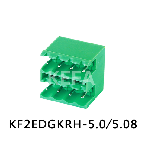 KF2EDGKRH-5.0/5.08 pluggbar terminalblock