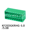 KF2EDGKRHG-5.0/5.08 pluggbar terminalblock