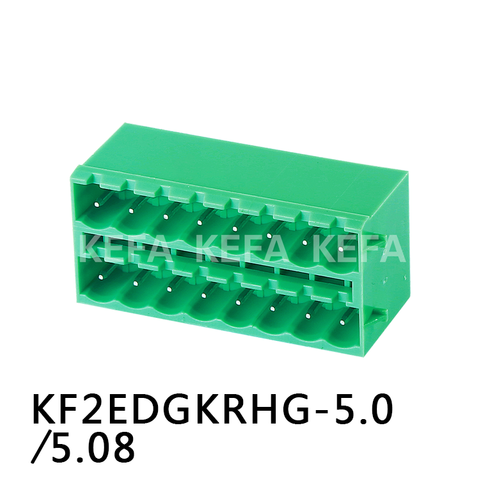 KF2EDGKRHG-5.0/5.08 pluggbar terminalblock