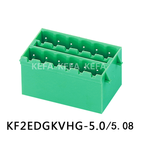 KF2EDGKVHG-5.0/5.08 pluggbara terminalblock