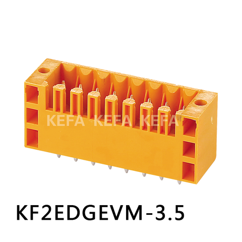 KF2EdgeVM-3.5 pluggbara terminalblock