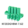 KF2EDGVBM-7.62 pluggbara terminalblock