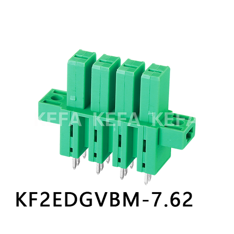 KF2EDGVBM-7.62 pluggbara terminalblock
