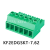 KF2EDGSKT-7.62 pluggbara terminalblock