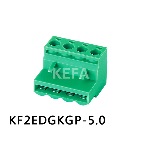 KF2EDGKGP-5.0 pluggbara terminalblock