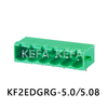 KF2EDGRG-5.0/5.08 pluggbar terminalblock