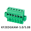 KF2EDGKAM-5.0/5.08 pluggbar terminalblock