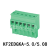 KF2EDGKA-5.0/5.08 pluggbar terminalblock