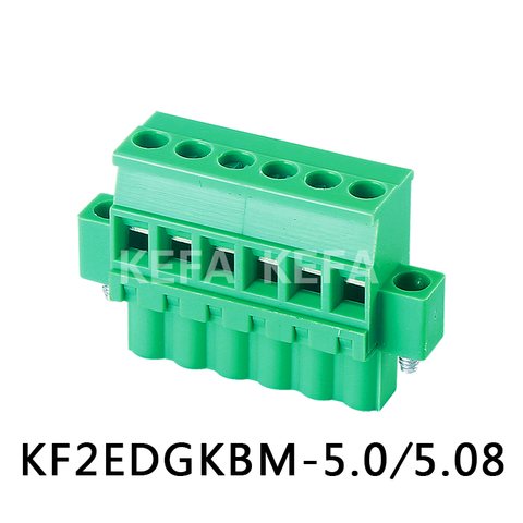 KF2EDGKBM-5.0/5.08 pluggbar terminalblock