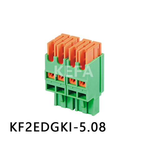 KF2EDGKI-5.08 Pluggbar plint