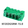 KF2EDGSRM-15.0 pluggbara terminalblock