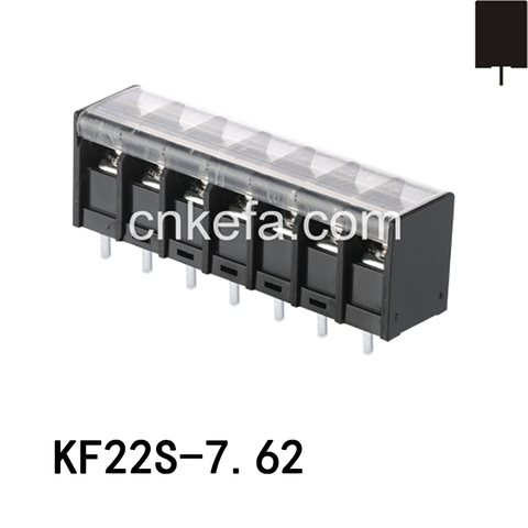 KF22S-7.62 Spärrplint