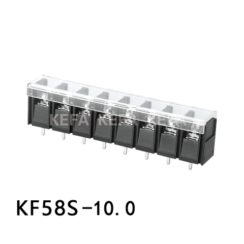 KF58S-10.0 Spärrplint