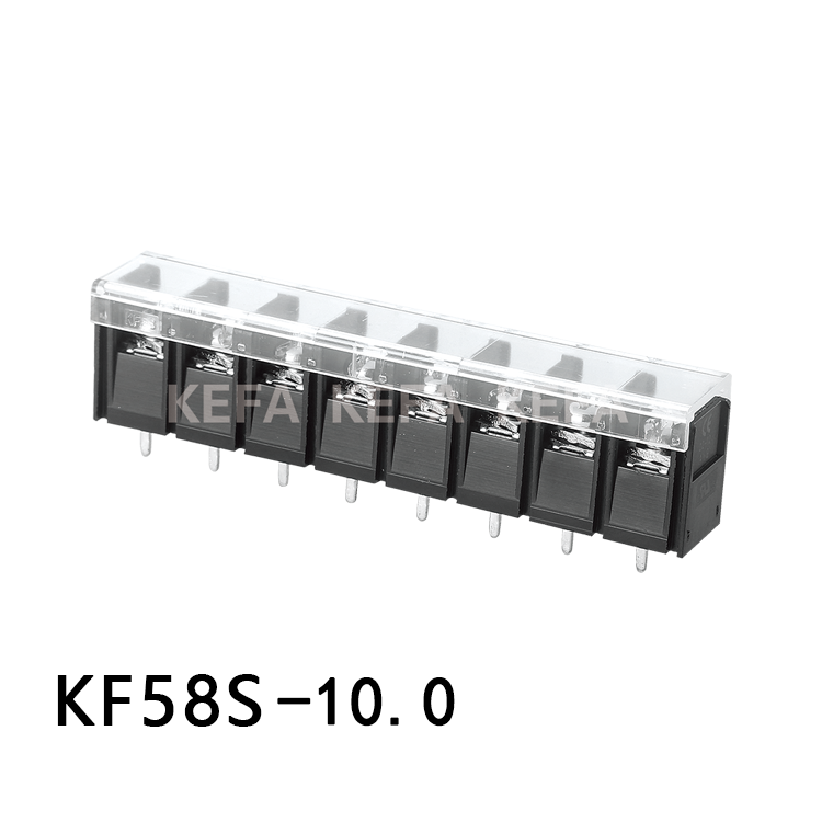 KF58S-10.0 Spärrplint