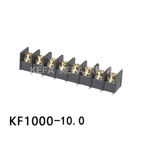 KF1000-10.0 Spärrplint