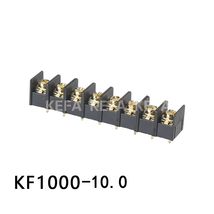 KF1000-10.0 Spärrplint