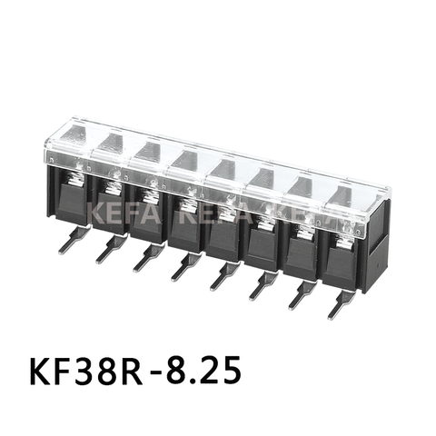 KF38R-8.25 Spärrplint