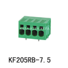 KF205RB-7.5 Plint av fjädertyp
