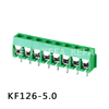 KF126-5.0 PCB-terminalblock