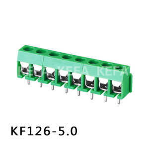 KF126-5.0 PCB-terminalblock