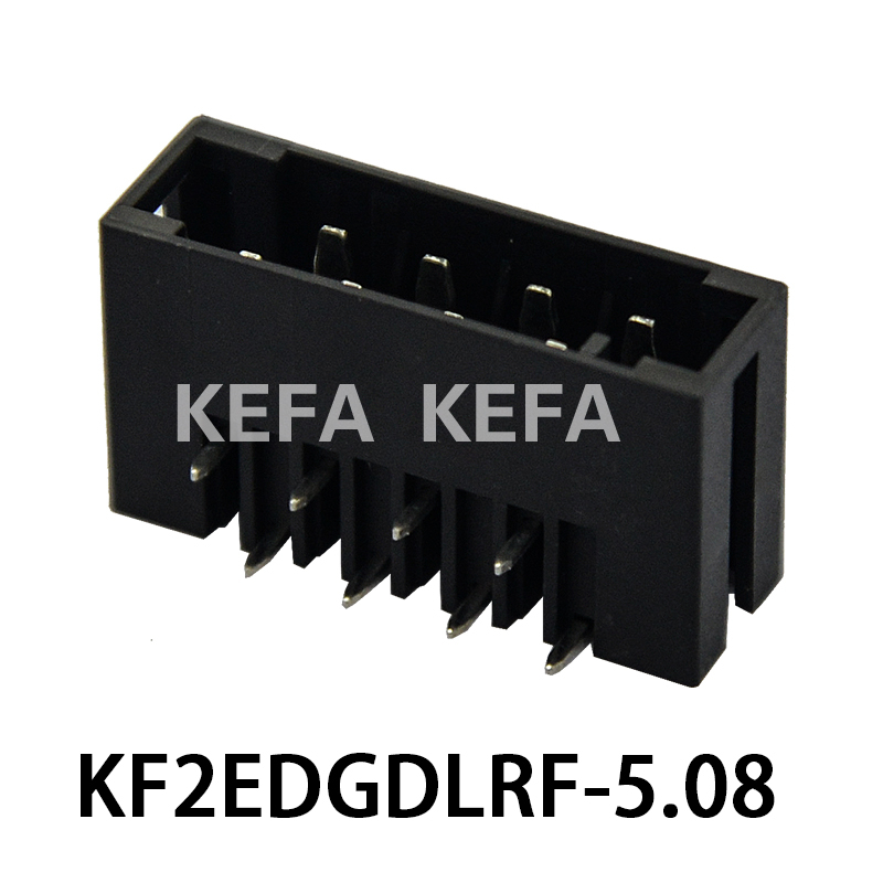 KF2EDGDLRF-5.08 Pluggbar plint