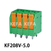 KF208V-5.0/5.08 Terminalblock