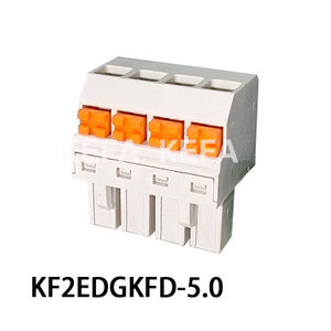 KF2EDGKFD-5.0 Pluggbar plint