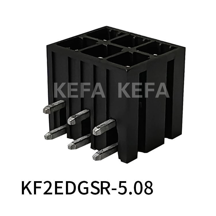 KF2EDGSV/R-5.08 Pluggbar plint