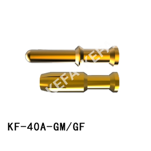 KF-40A-GM GF Crimp-kontakter