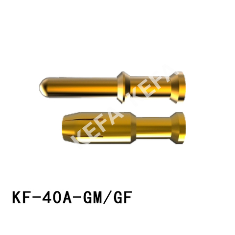 KF-40A-GM GF Crimp-kontakter