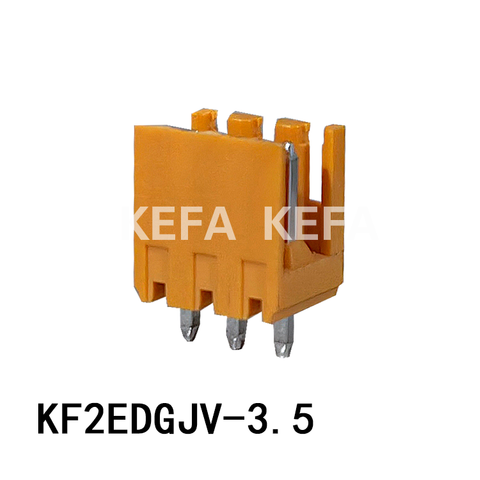 KF2EDGJV-3.5 pluggbara terminalblock