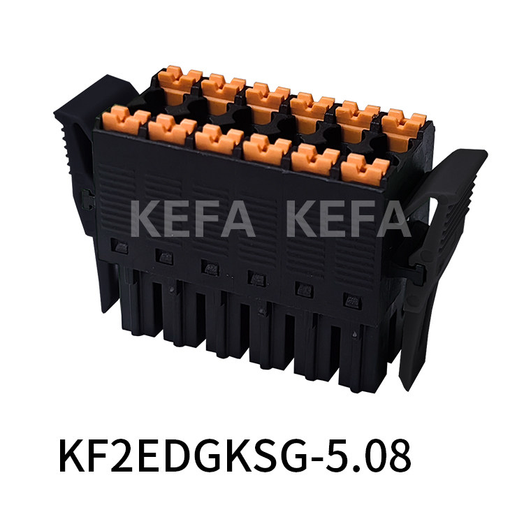 KF2EDGKSG-5.08 Pluggbar plint