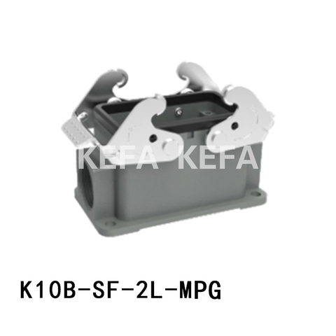 K10B-SF-2L-MPGHoods höljen