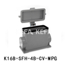 K16B-SFH-4B-CV-MPG Kåpor Hus