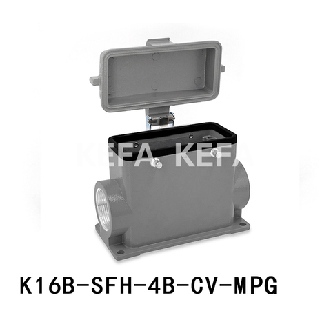 K16B-SFH-4B-CV-MPG Kåpor Hus