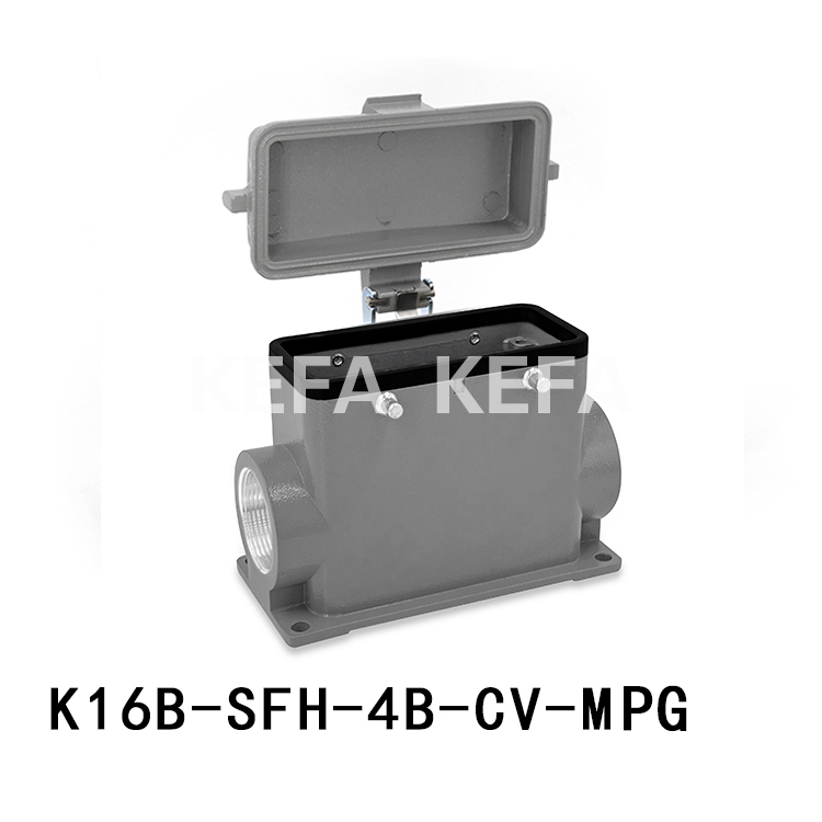 K16B-SFH-4B-CV-MPG Kåpor Hus