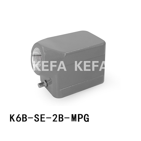 K6B-SE-2B-MPG Kåpor Hus