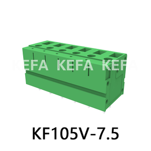 KF105V-7.5 PCB terminalblock